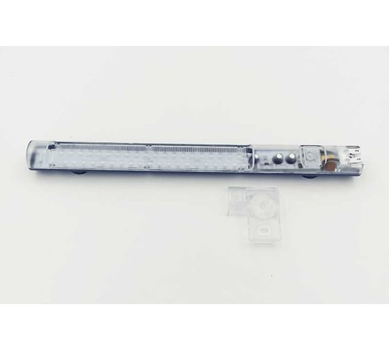 Изображение товара LED-светильник SILART 48-265 V AC/DC, пруж. клемма, винтовой держатель, д. движ LDN-1112