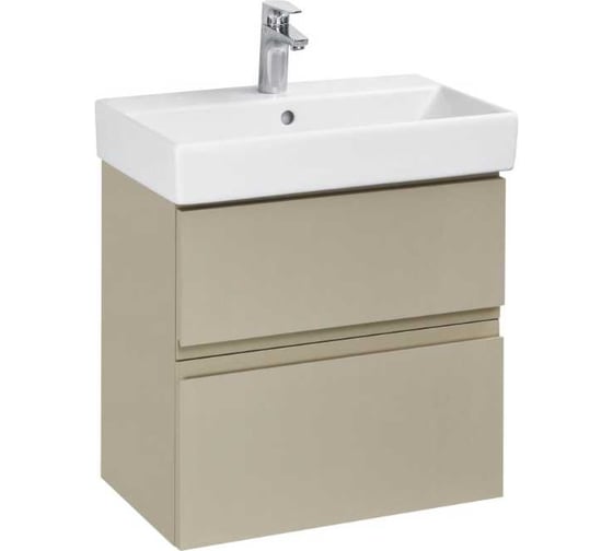 Изображение товара Модуль д/раковины 600мм, капучино Roca OLETA 00078961 A857639515