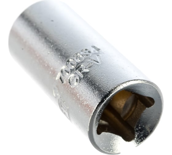 Изображение товара Держатель вставок 1/4"F Dr - 1/4"F HEX с магнитом KRAFT KT 700634