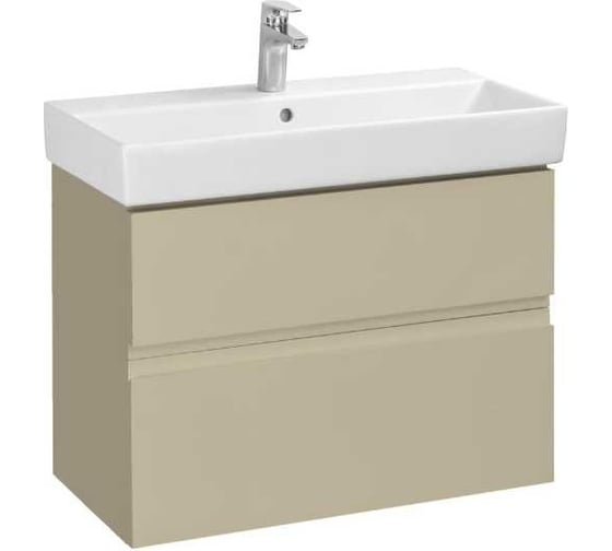 Изображение товара Модуль Roca OLETA д/раковины 800мм, капучино 00078968 A857640515