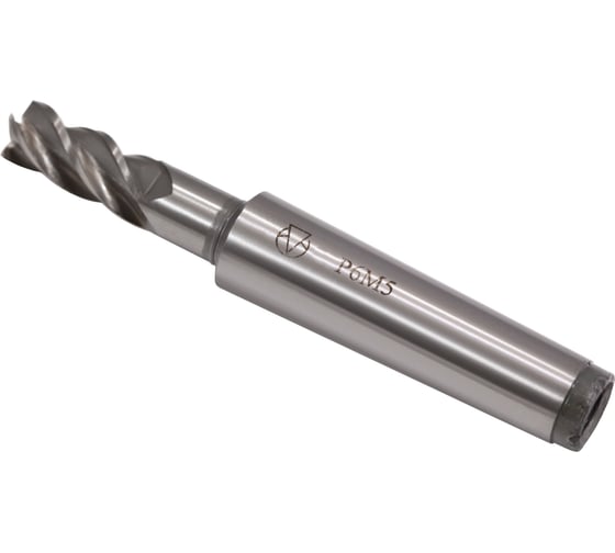 Изображение товара Фреза концевая (10х92х22 мм; Р6М5; 3-перая; КМ1) GRIFF a310011