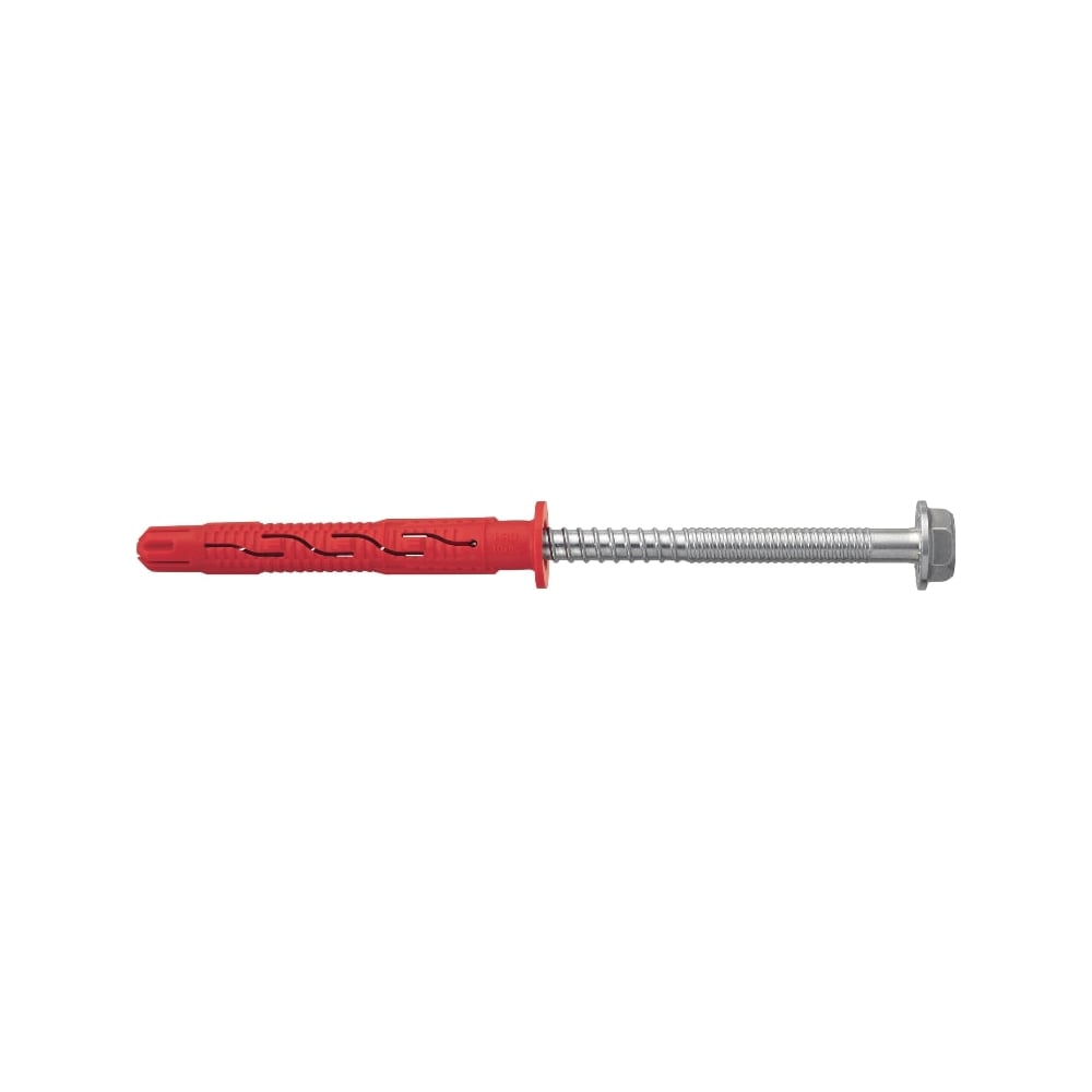 фото Фасадный дюбель hilti hrd-h 10x80, цинк, 4 штуки 149346