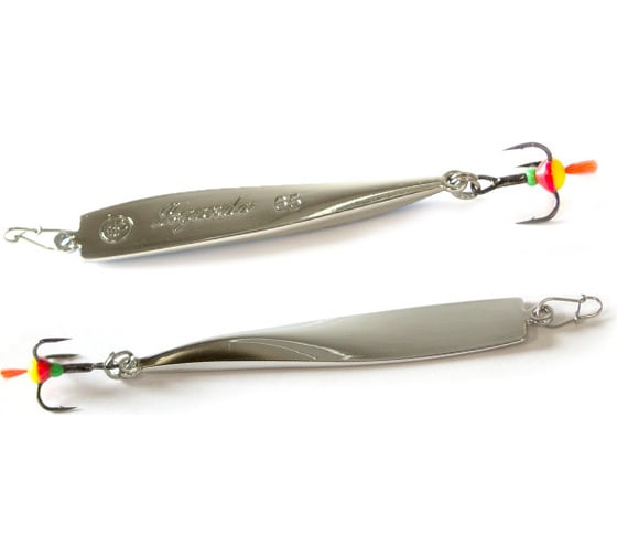 Изображение товара Вертикальная блесна ECOPRO Legenda, 80 мм, 12г, S EPVJLT80S