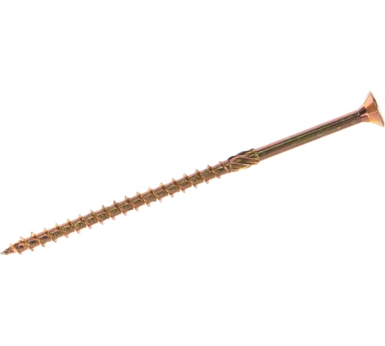 Изображение товара Конструкционный шуруп Rusconnect 5х100 мм, потайная головка 50 шт. 3105102