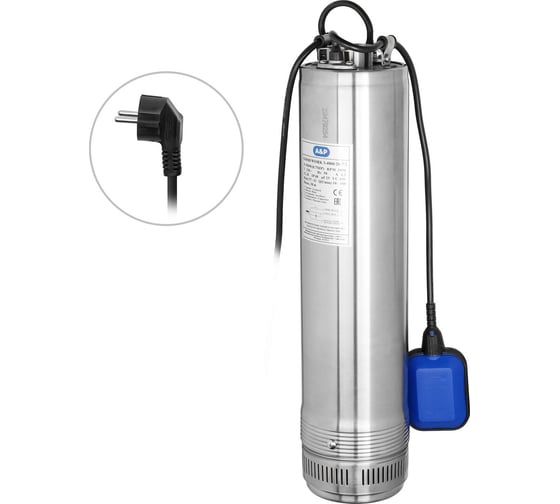 Изображение товара Скважинный насос A&P Good Work 3-4800/20-7/3 14808 AP01C06