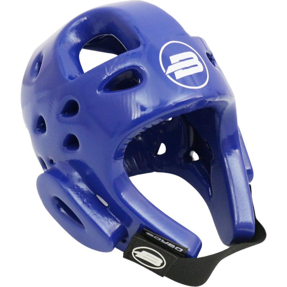 шлем детский размер s голубой maxiscoo msc h101902s Шлем тхэквондо Boybo