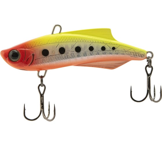 Изображение товара Виб Ecopro Tor 77мм, 25г, 097 Yellow Clown EPVT77/25S-097