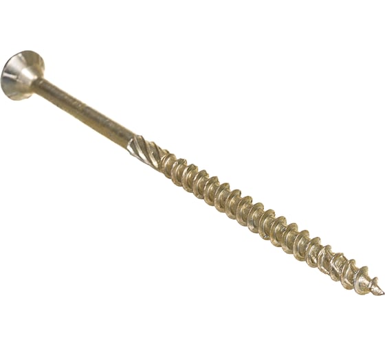 Изображение товара Конструкционный шуруп Rusconnect 5х90 мм, потайная головка 50 шт. 3105092