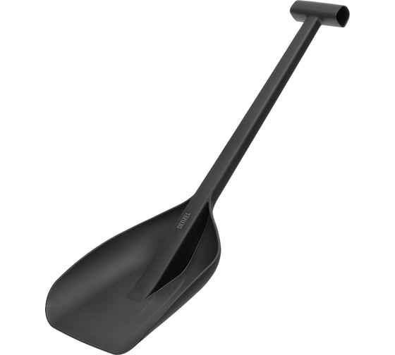 Изображение товара Автомобильная лопата Denzel 230x290x690мм, сверхпрочный полиамид 61670