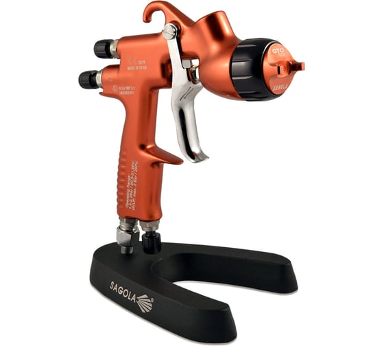 Изображение товара Краскораспылитель Sagola 3300 GTO 1.40 TECH 10141568