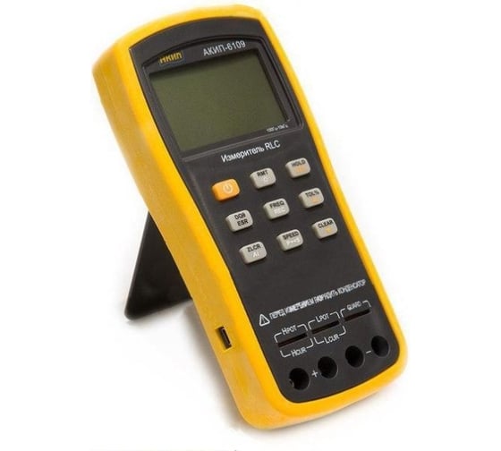 Изображение товара Измеритель АКИП RLC 6109 АКИП-6109