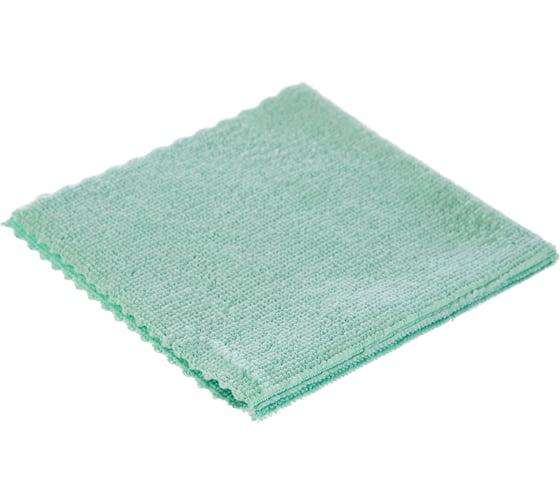 Изображение товара Супервпитывающая салфетка из микрофибры HomeQueen 30х30см 50308