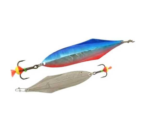 Изображение товара Вертикальная блесна ECOPRO Matador, 65 мм, 9г, BRS EPVJLMR65BRS