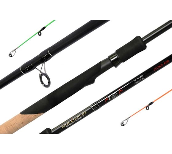 Изображение товара Фидерное удилище Maximus AGENT-X 360H 3,6 м, 60/90/120 гр MFRAGX360H