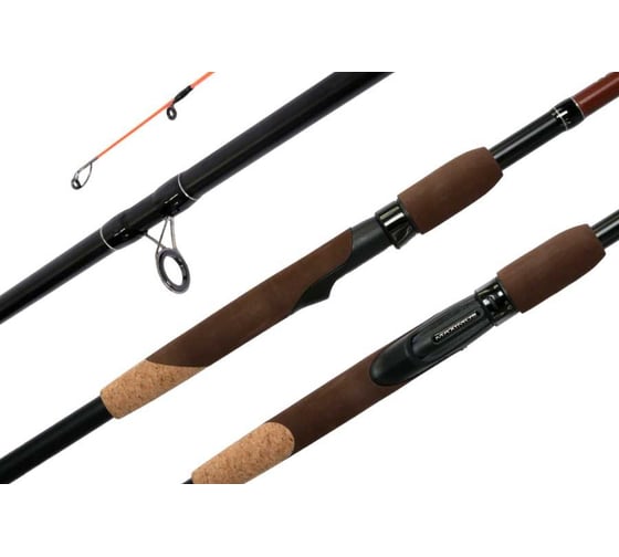 Изображение товара Maximus Удилище фидерное JASPER 360Н 3.6m 60/ 90/120 г Maximus (15623) MFRJA360H