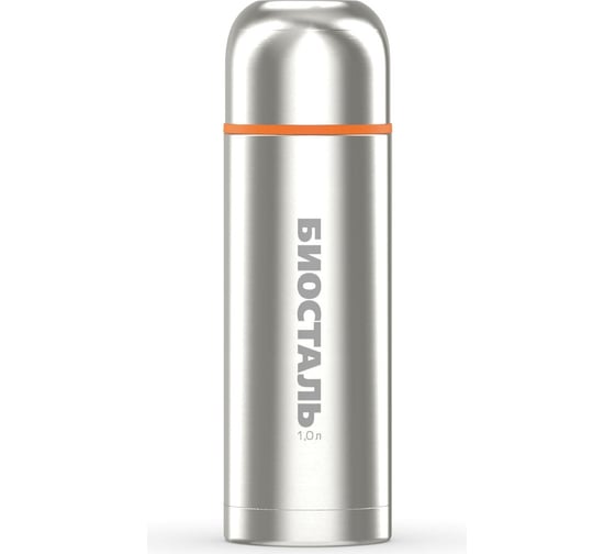 Изображение товара Термос Biostal Спорт 1 литр, стальной NBP-1000