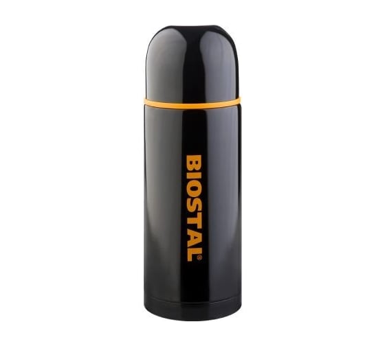 Изображение товара Термос Biostal Спорт 0.5 литра, черный NBP-500С