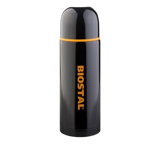 Изображение товара Термос Biostal Спорт 0.75 литра, черный NBP-750С