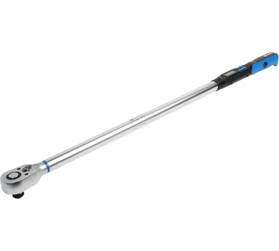 Изображение товара Электронный динамометрический ключ NORGAU 3/4", 100-500 Нм, тип NTE14-500RR с поверкой 051130500/П