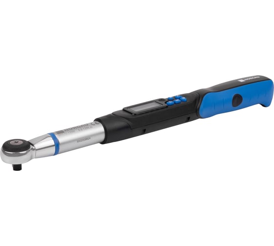 Изображение товара Динамометрический электронный ключ NORGAU NTE12-135RI 3/8" 27-135 Нм, с поверкой 051130135/П