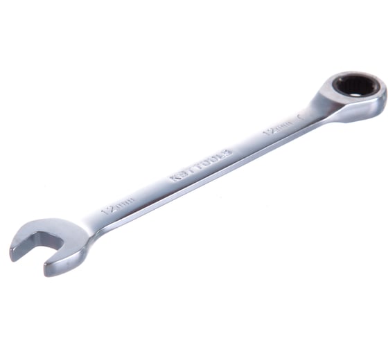 Изображение товара Гаечный ключ КВТ трещоточный 12 мм 79186