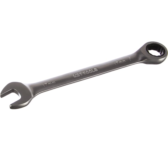 Изображение товара Гаечный ключ КВТ трещоточный 17 мм 79190