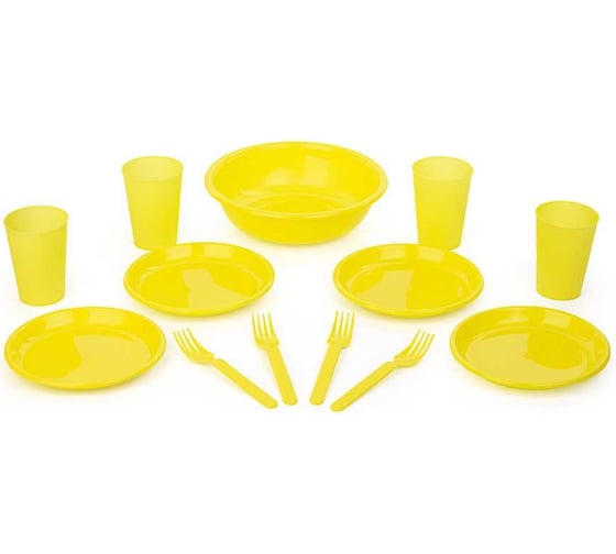 Изображение товара Набор для пикника ЗПИ «Альтернатива» на 4 персоны М7529