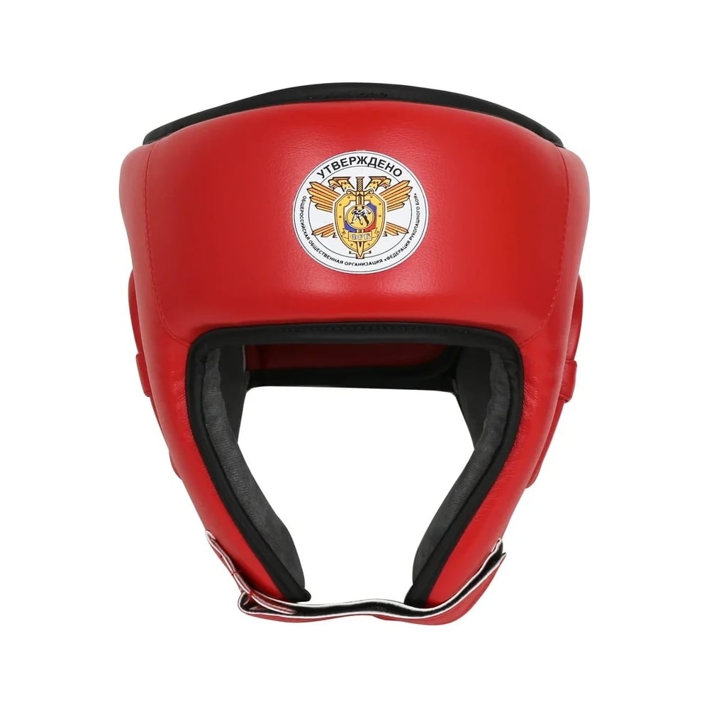Шлем Ruscosport шлем пожарного асо шпм с красный