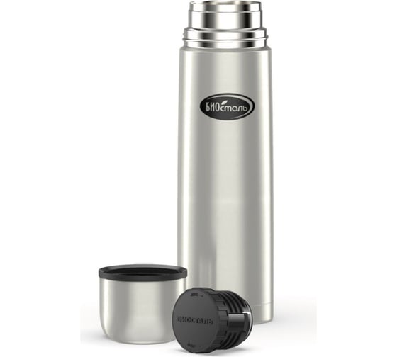 Изображение товара Термос Biostal 1 литр, стальной NB-1000