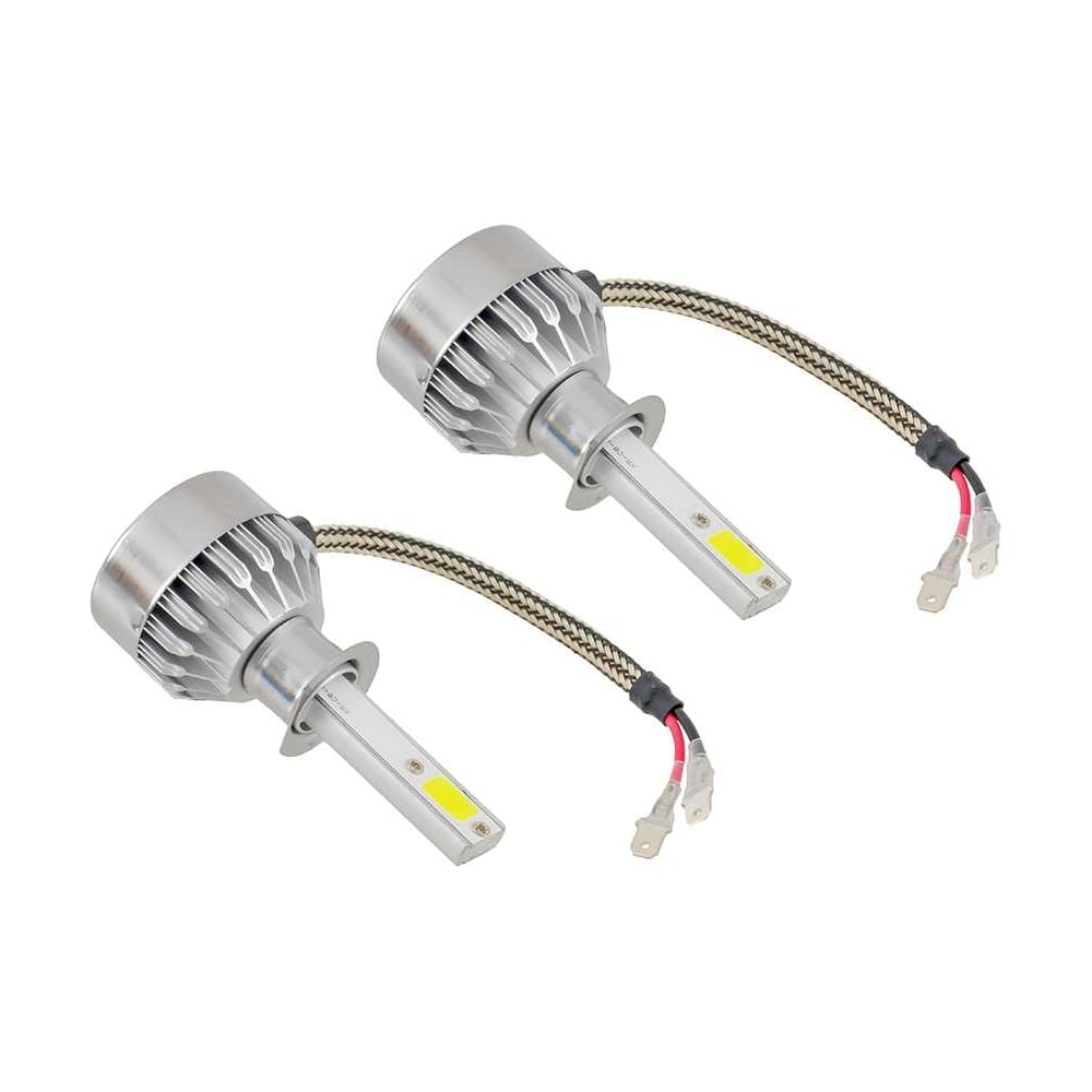 Изображение товара Комплект светодиодных ламп Clearlight omegalight standart h1 2400Лм 2 шт