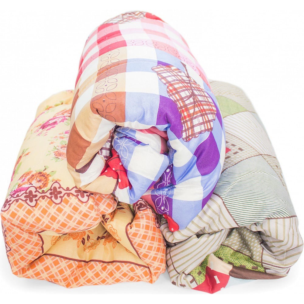 Синтепоновое одеяло Факел одеяло легкое 172x205 см файберсофт в ассортименте
