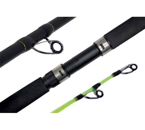 Изображение товара Троллинговое удилище Maximus BOUNCER GB Style 210H 2,1 м, 15-40 lb MBTRBGB210H