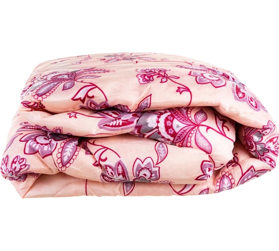 Изображение товара Улучшенное одеяло ФАКЕЛ 1.5 спальный, синтепоновое, 140х205 см 87456642