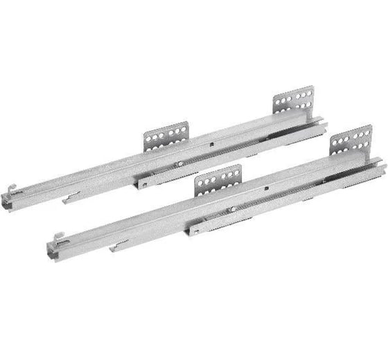 Изображение товара Комплект направляющих GTV для карго movix pro ko-150/200bo-01/60, с доводчиком, боковое крепление, правый PB-KO450BO-R1