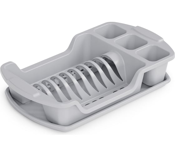 Изображение товара Сушилка для посуды ЗПИ «Альтернатива» Хозяюшка М1768