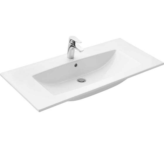 Изображение товара Умывальник AQUATON Элина-100 1WH501627