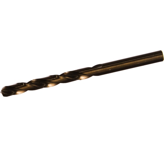 Изображение товара Сверло по металлу кобальтовое HSS-Со (8х75х117 мм) REDVERG 6621081