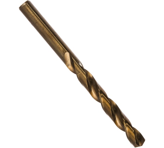 Изображение товара Сверло по металлу кобальтовое HSS-Со (10х87х133 мм) REDVERG 6621085