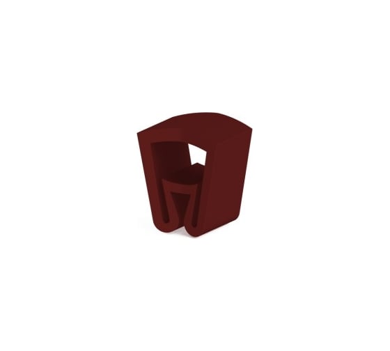 Изображение товара Маркировка кабеля Klemsan (кольцо) KG1 (0,75...4 мм.кв.), "+", красн., (уп. 100 шт.) 1000 шт. 0.0.0.5.515043