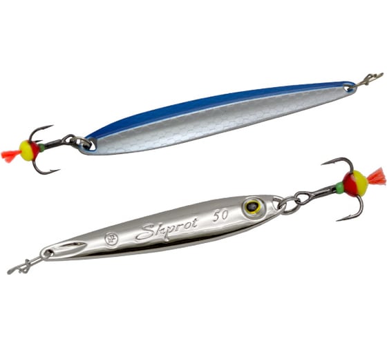 Изображение товара Вертикальная блесна Ecopro Shprot, 110 мм, 26г, BUS EPVJSH110BUS