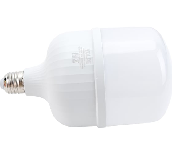 Изображение товара Светодиодная лампа Volpe. Матовая. Серия Simple LED-M80-40W/NW/E27/FR/S UL-00002905