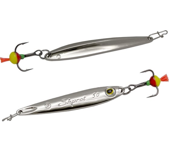 Изображение товара Вертикальная блесна Ecopro Shprot, 60 мм, 7.5г, S EPVJSH60S