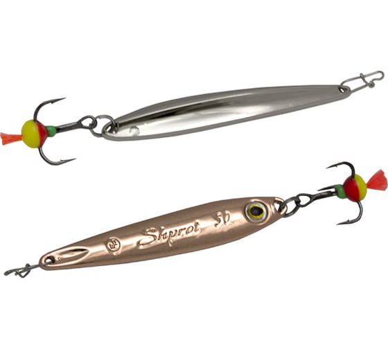 Изображение товара Вертикальная блесна Ecopro Shprot, 70 мм, 11г, S/C EPVJSH70SC