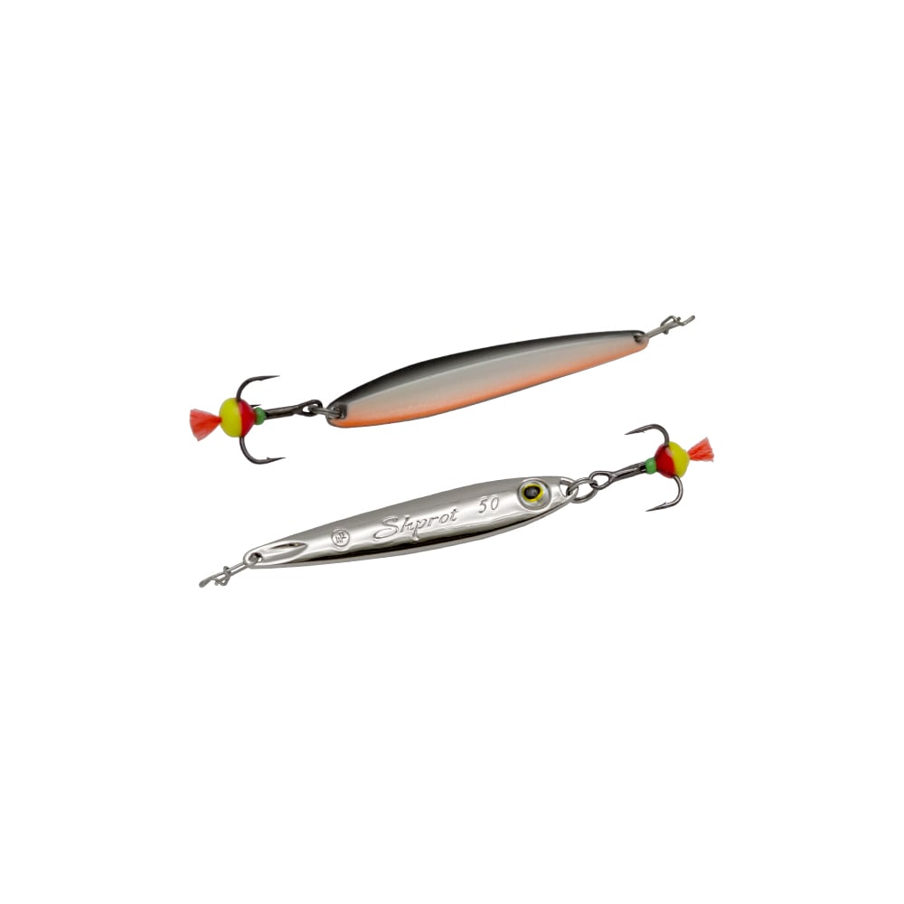 Изображение товара Вертикальная блесна Ecopro Shprot 70 мм 11 г MOS для рыбалки