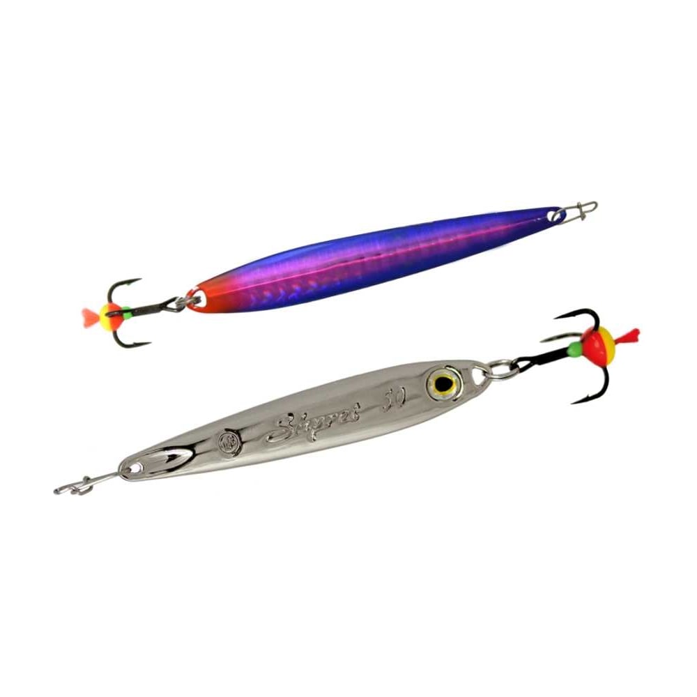 Изображение товара Вертикальная блесна Ecopro Shprot 70 мм 11 г PPH для рыбалки