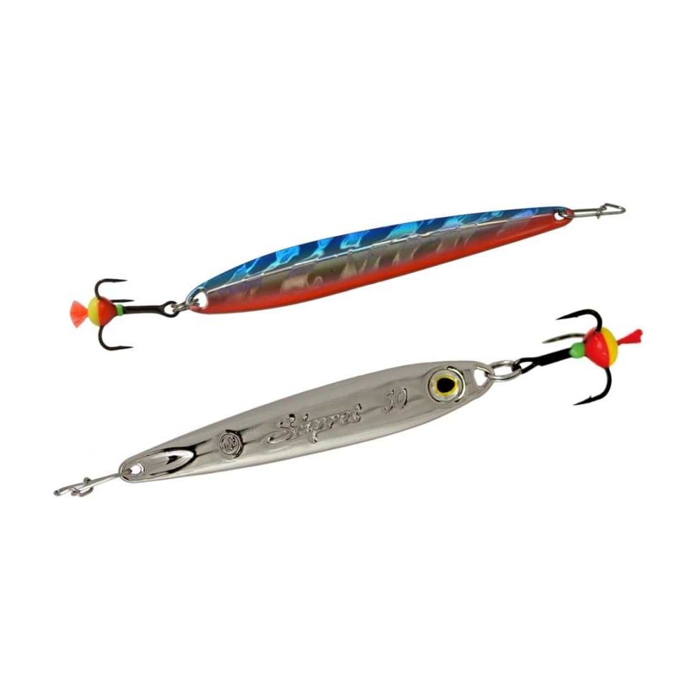 Изображение товара Вертикальная блесна Ecopro Shprot 80 мм 15 г BRS