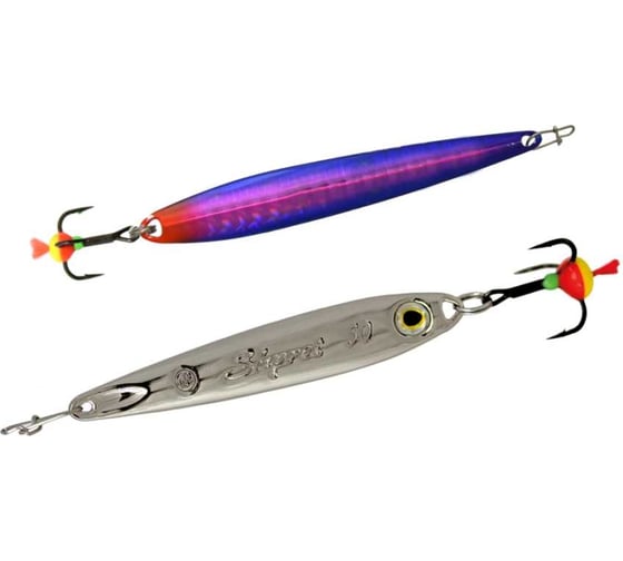 Изображение товара Вертикальная блесна Ecopro Shprot, 90 мм, 18г, PPH EPVJSH90PPH