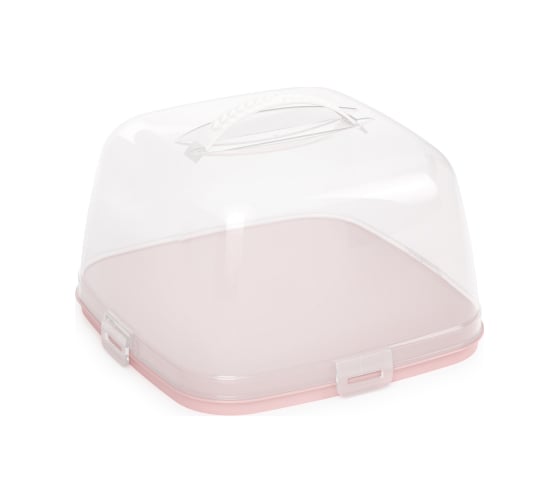 Изображение товара Тортница ЗПИ «Альтернатива» розовый М8551