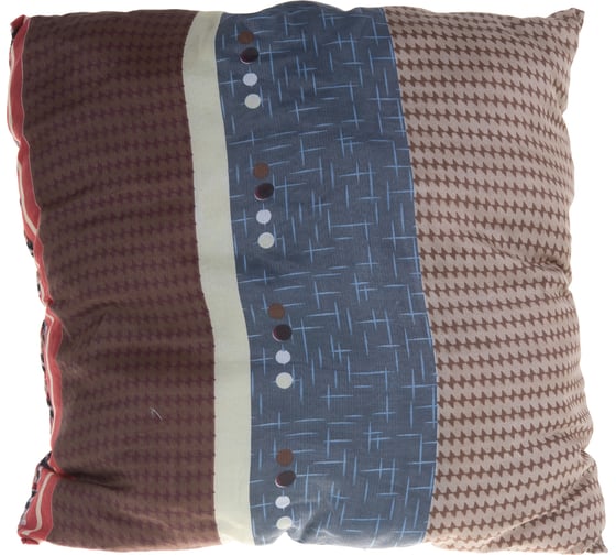 Изображение товара Подушка ФАКЕЛ 60х60 см, синтепоновая, эконом 87455124