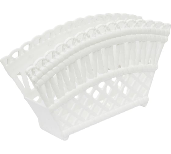 Изображение товара Салфетница ЗПИ «Альтернатива» Семь злаков белый М1304